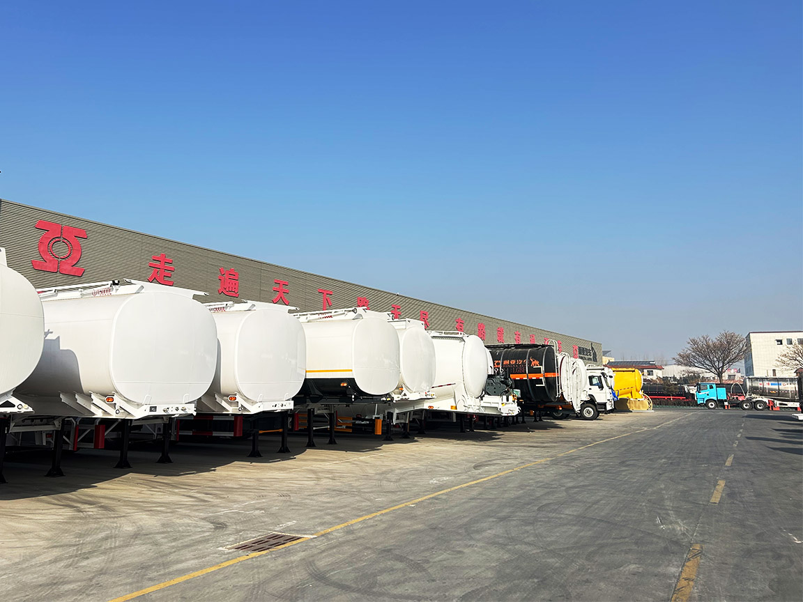 Tongya Automobile Co.,Ltd--Annual production capacity can reach 16,000+