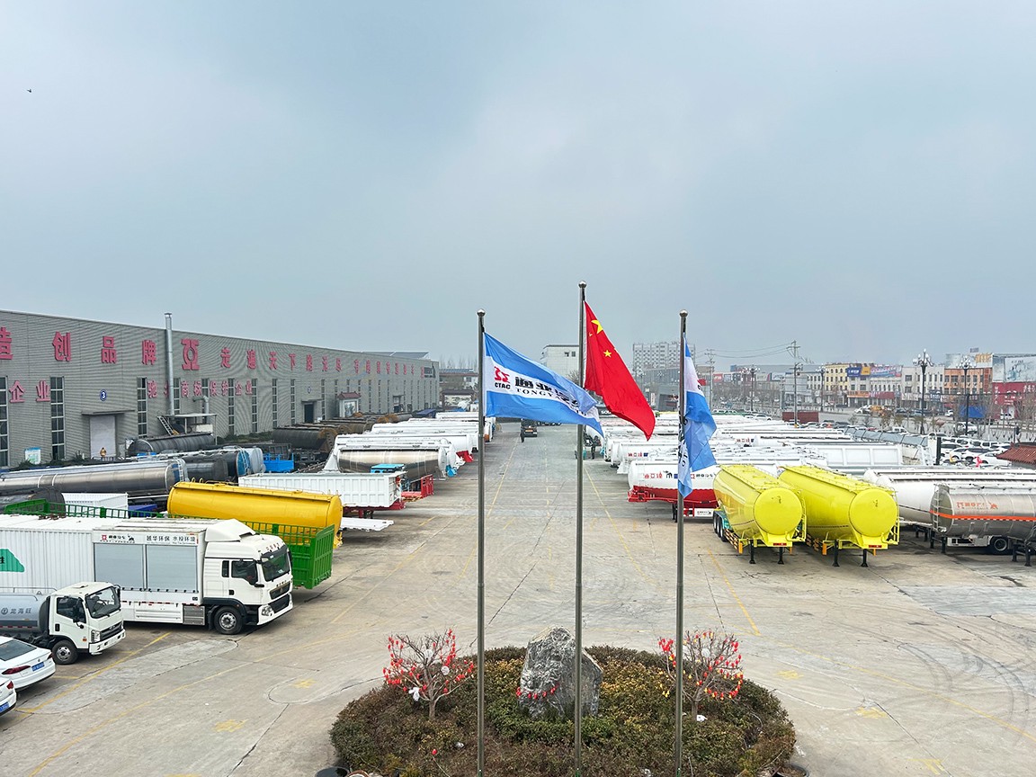 TONGYA AUTOMOBILE CO.,LTD--Large-volume orders are currently in production.