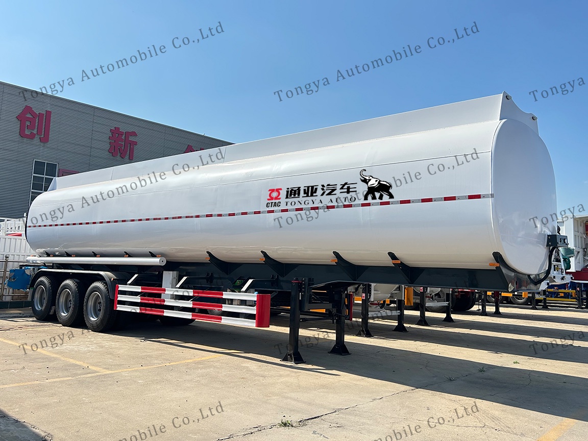 Industry Insights 2026: Why Carbon Steel 50,000L Fuel Tankers Remain the Backbone of Global Energy Logistics