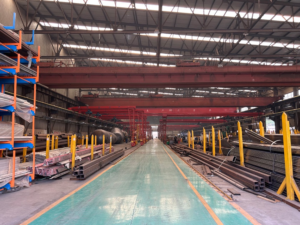 Production cycle - We have our own production workshop to ensure timely delivery.
