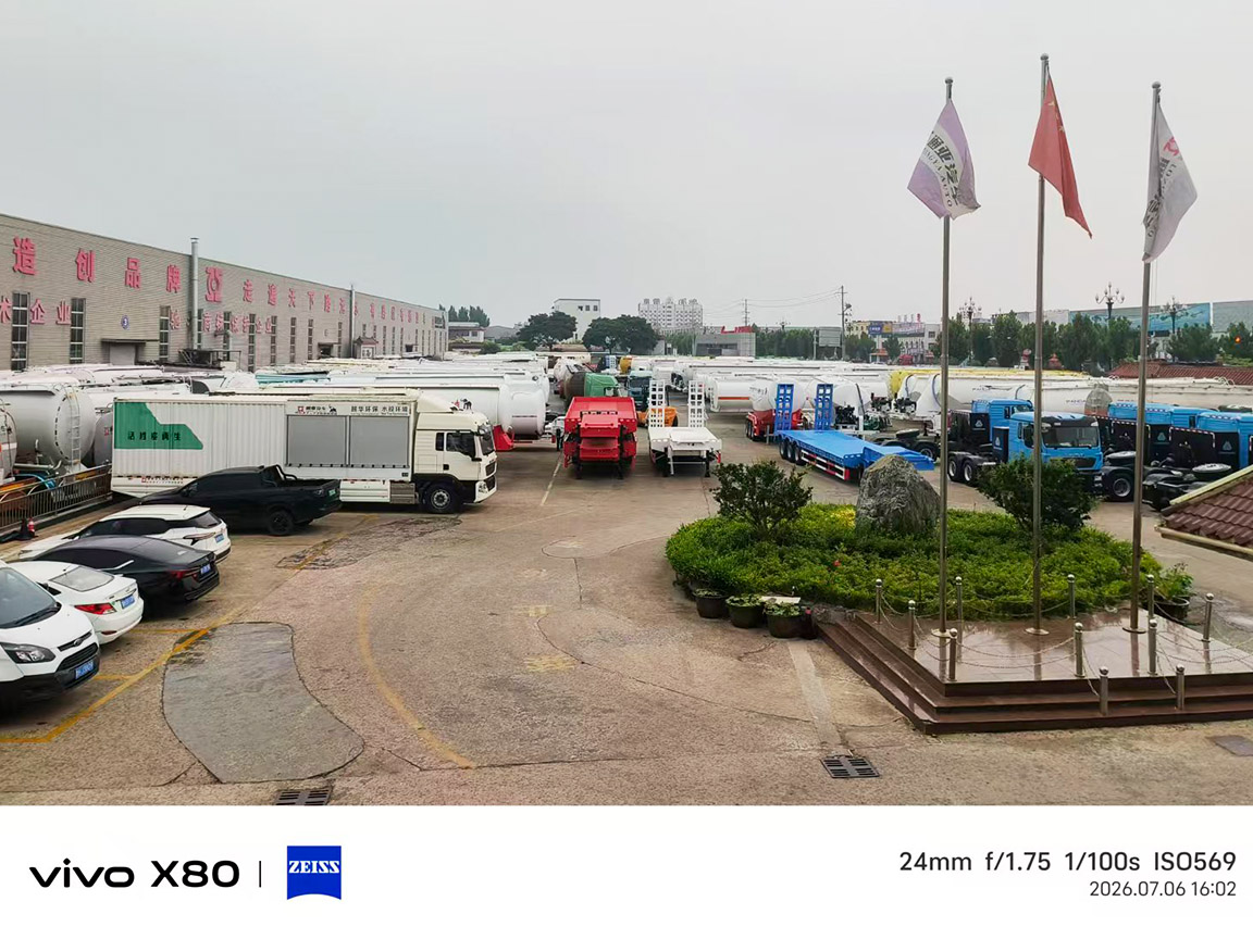 Welcome to Our Factory — A Behind-the-Scenes Look Inside Tongya Automobile's 400,000 m² Manufacturing Factory