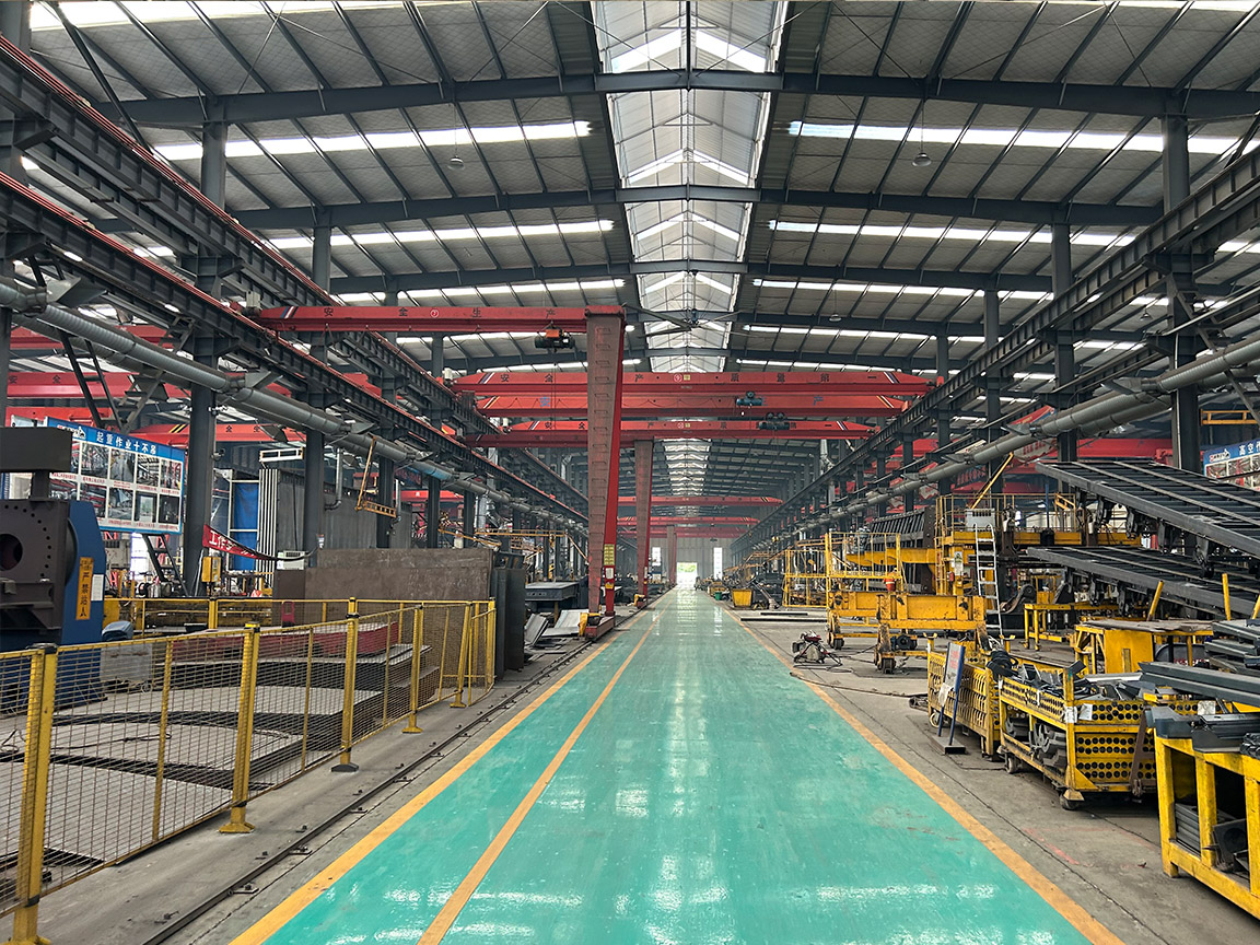 Tongya Automobile Co.,Ltd--Our factory covers an area of ​​over 400,000 square meters and has its own production workshops.