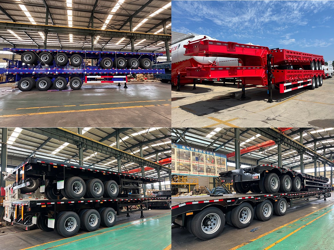 How Semi-Trailers Ship Around the World: Delivery Methods Explained