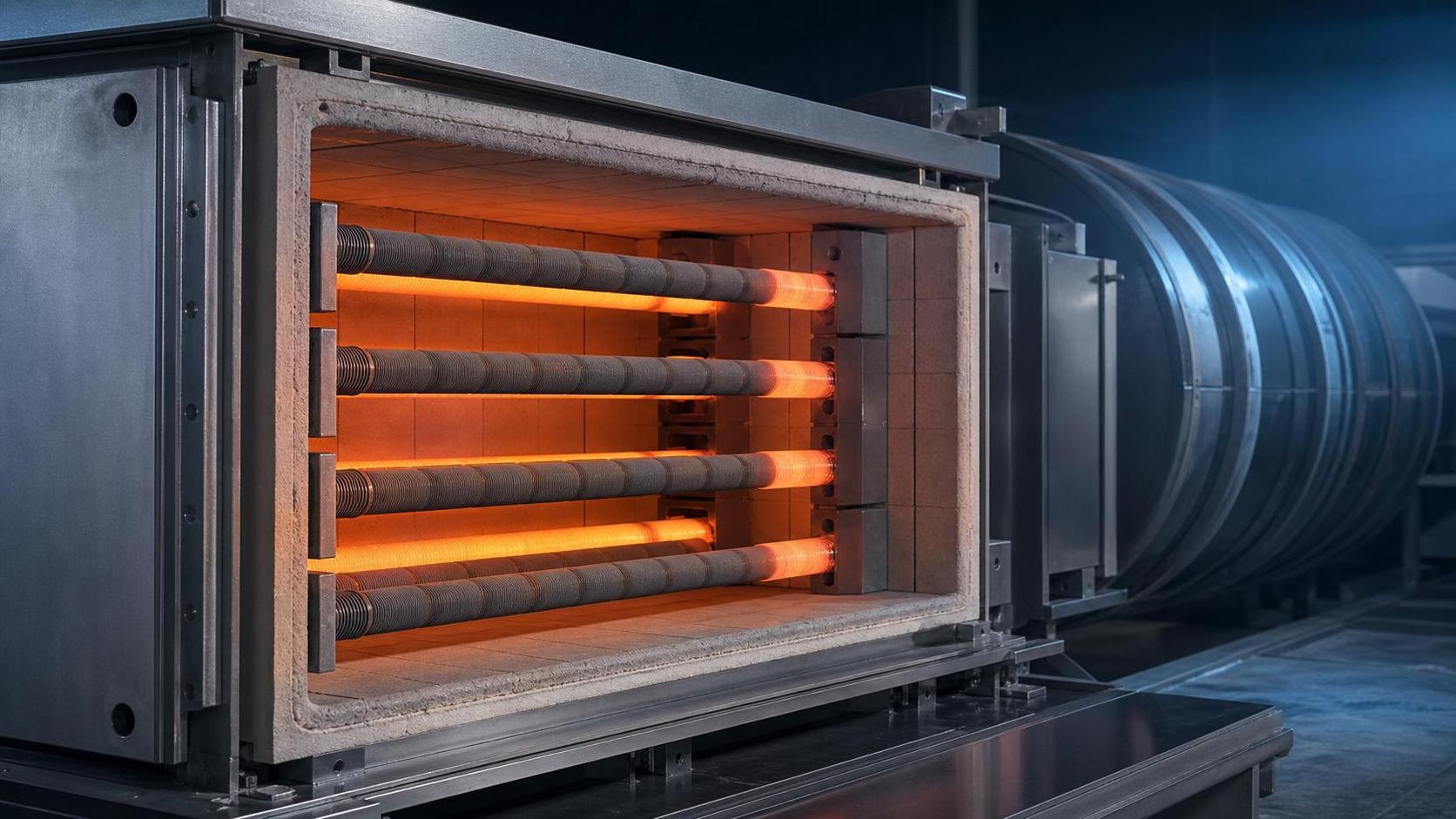 How Do You Choose the Right Watt Density for SiC Heating Elements?
