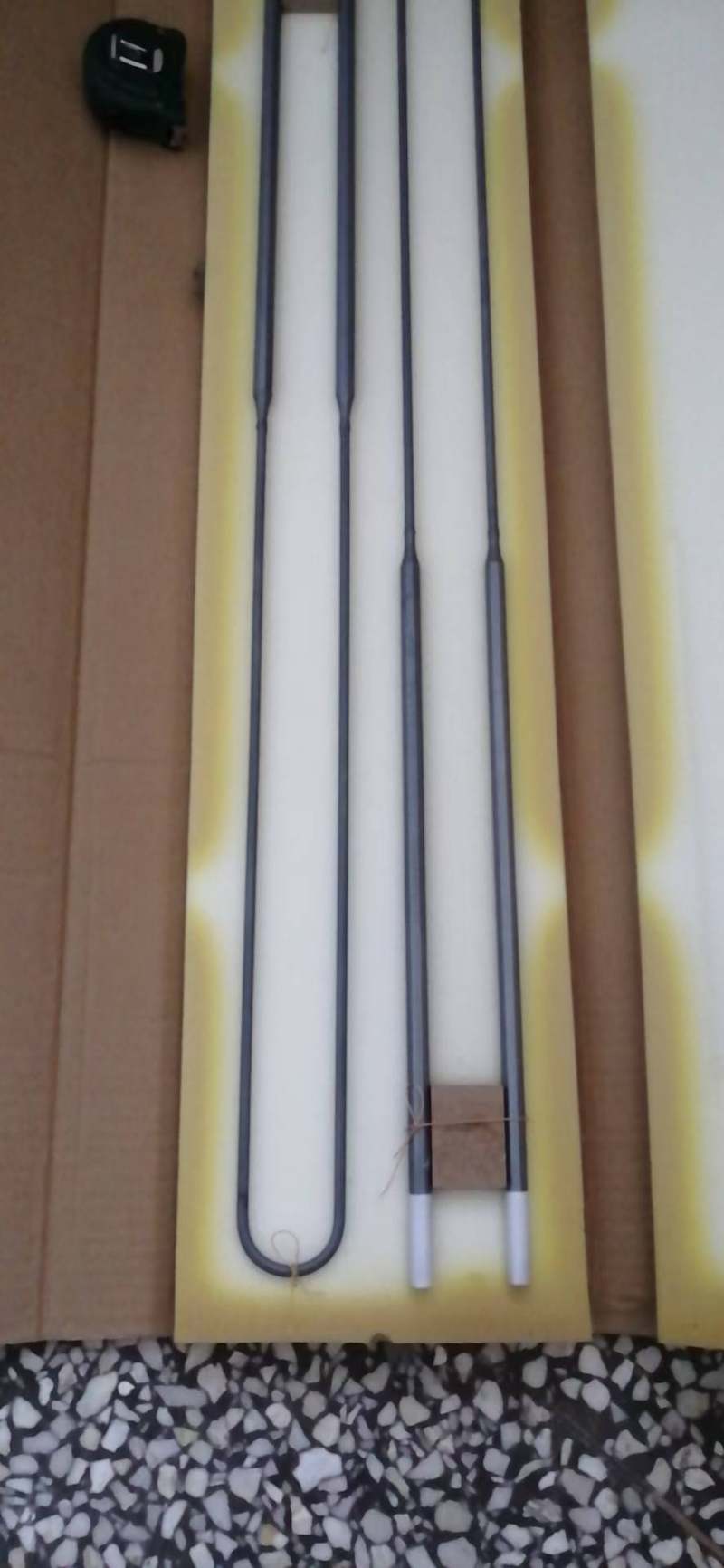 What Is the Typical Delivery Time for Custom MoSi2 Heating Elements? What Is the Typical Delivery Time for Custom MoSi2 Heating Elements?