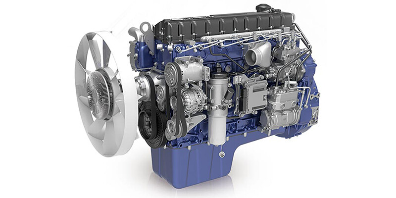 WEI CHAI ENGINE