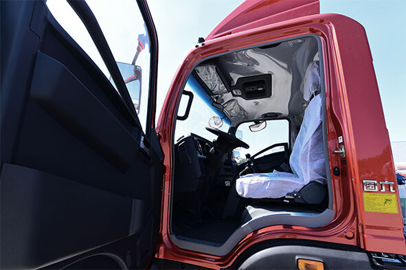 Cab Light Truck