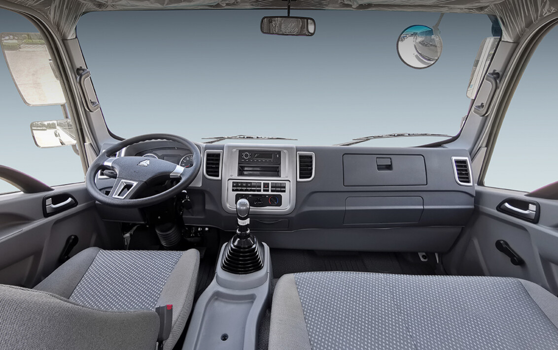 Cab Space