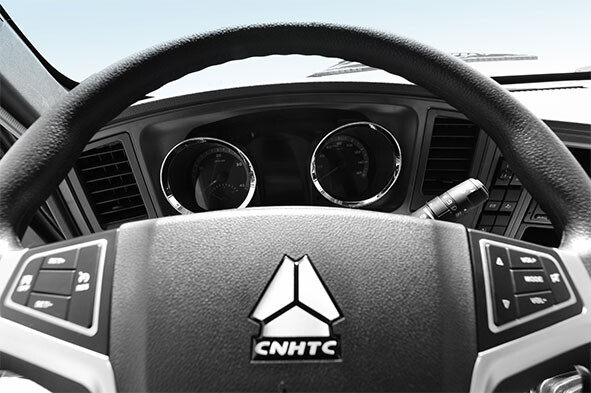 Steering Wheel