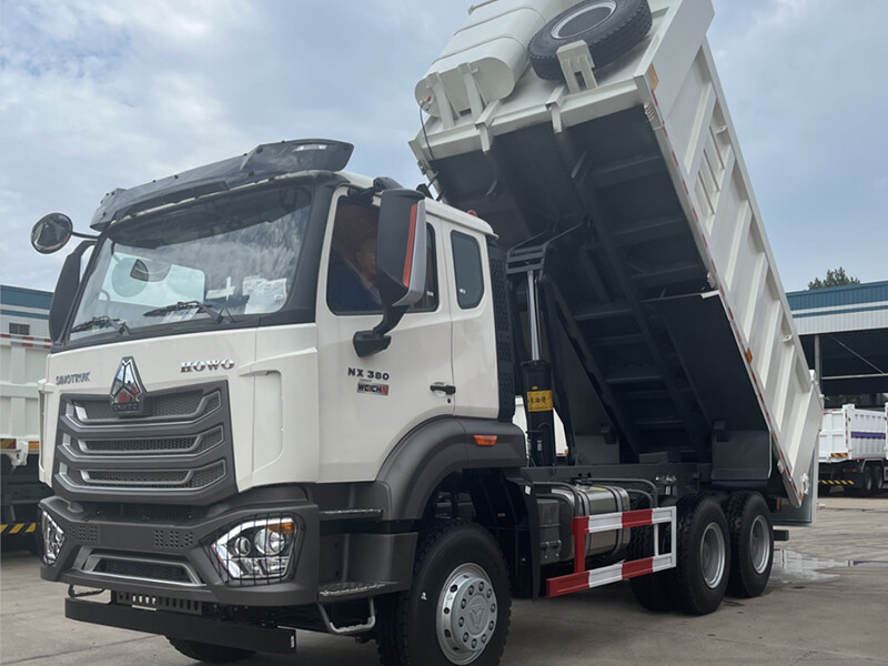HOWO NX DUMP TRUCK