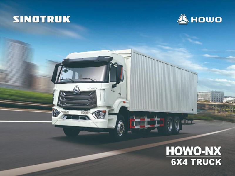 HOWO NX CARGO TRUCK