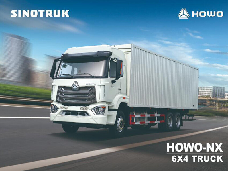 HOWO NX CARGO TRUCK
