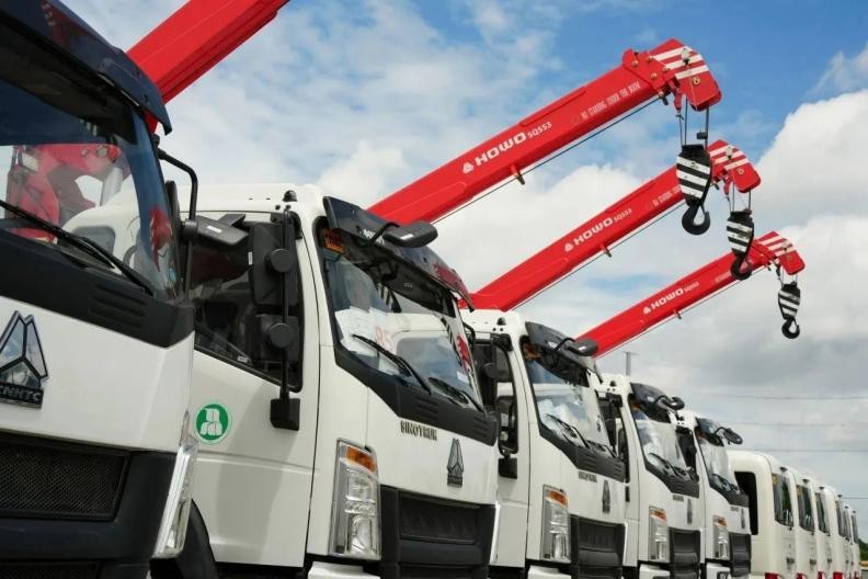 Overseas Batch Delivery Site: Foreign Partners Praise the Quality of 
