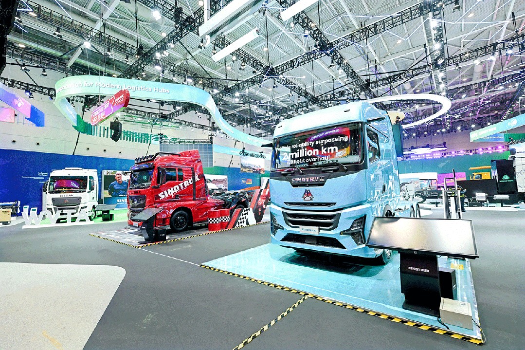 图片4 SINOTRUK Group's 2025 Partner Conference Concludes Successfully