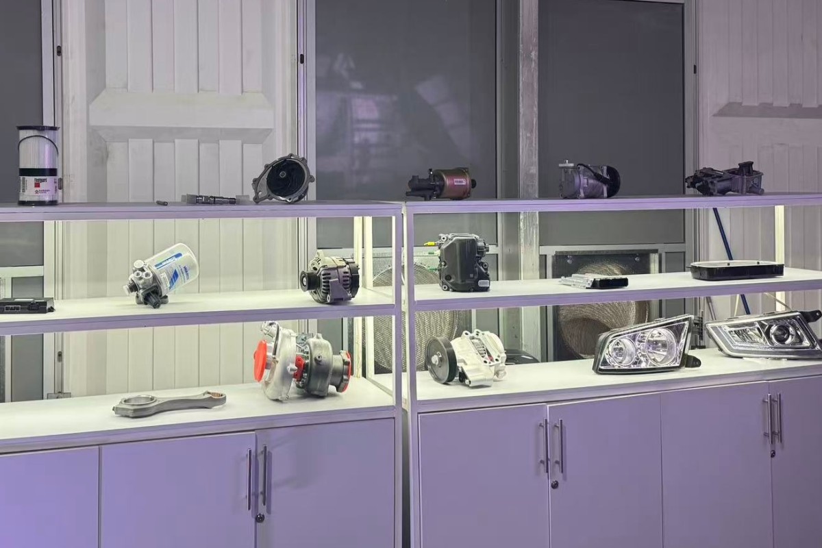 SINOTRUK Shines at ANPACT National Commercial Vehicle Show
