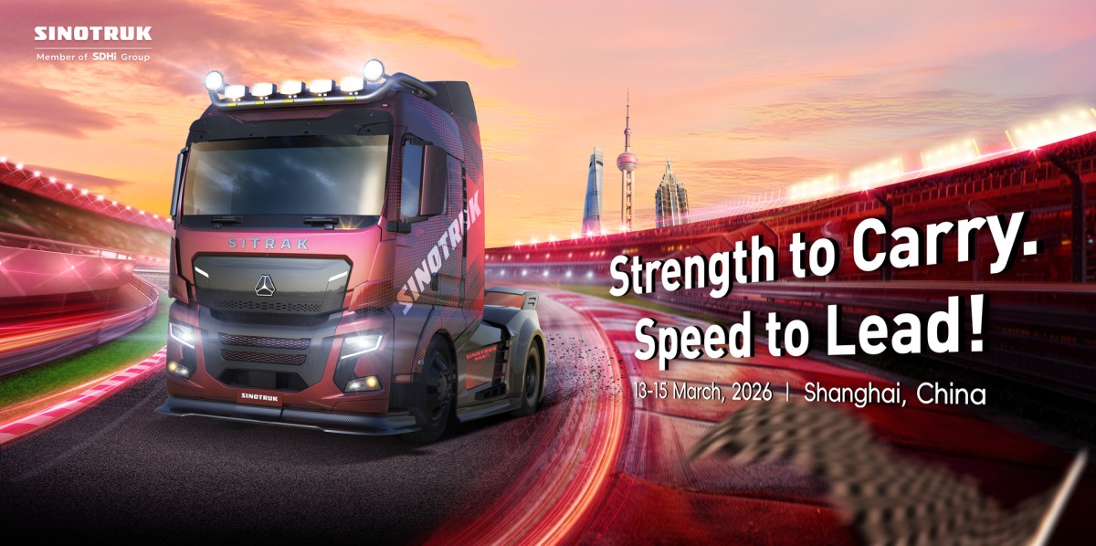 图片1 Shandong Heavy Industry & SINOTRUK Make Grand Debut at Formula 1