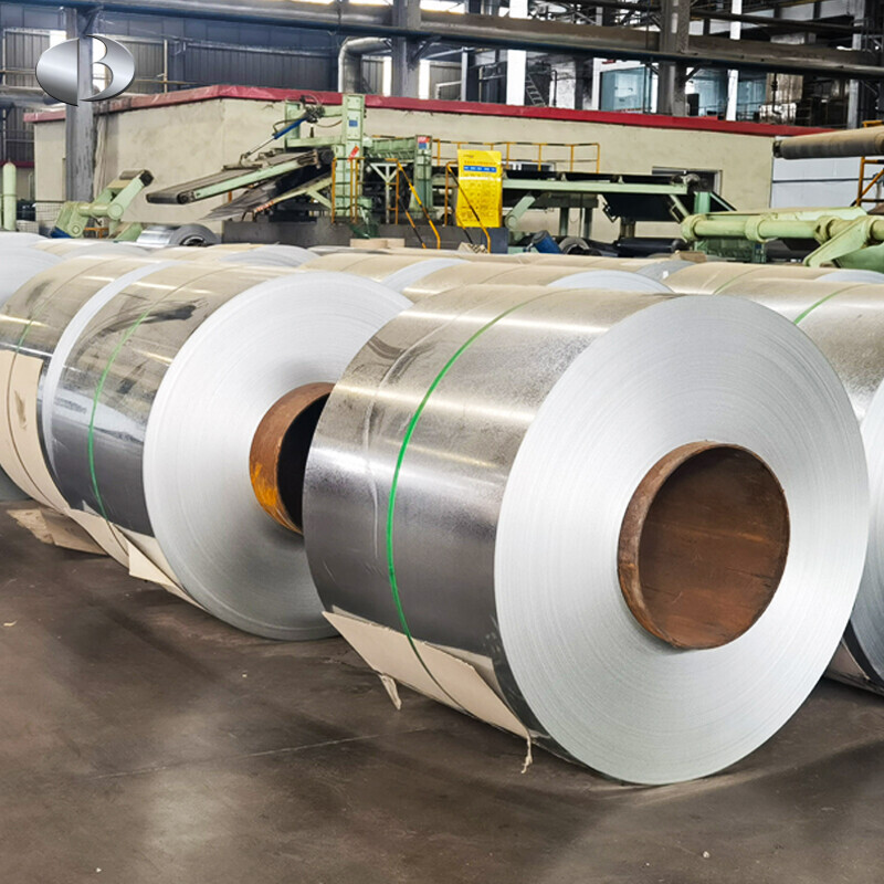 Galvanized Coil