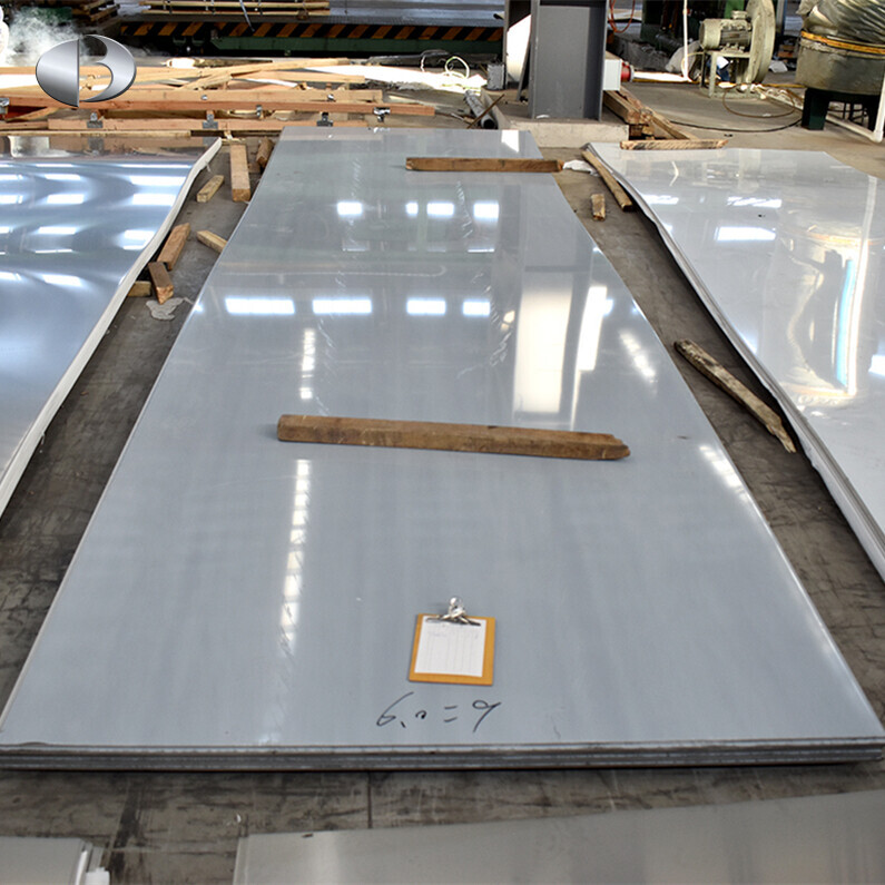 Stainless Steel Sheet