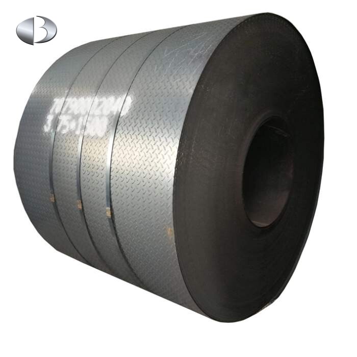 ASTM A36 Hot Rolled Carbon Steel Coil