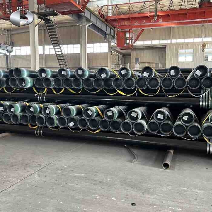 API 5CT Q125 Casing Pipe
