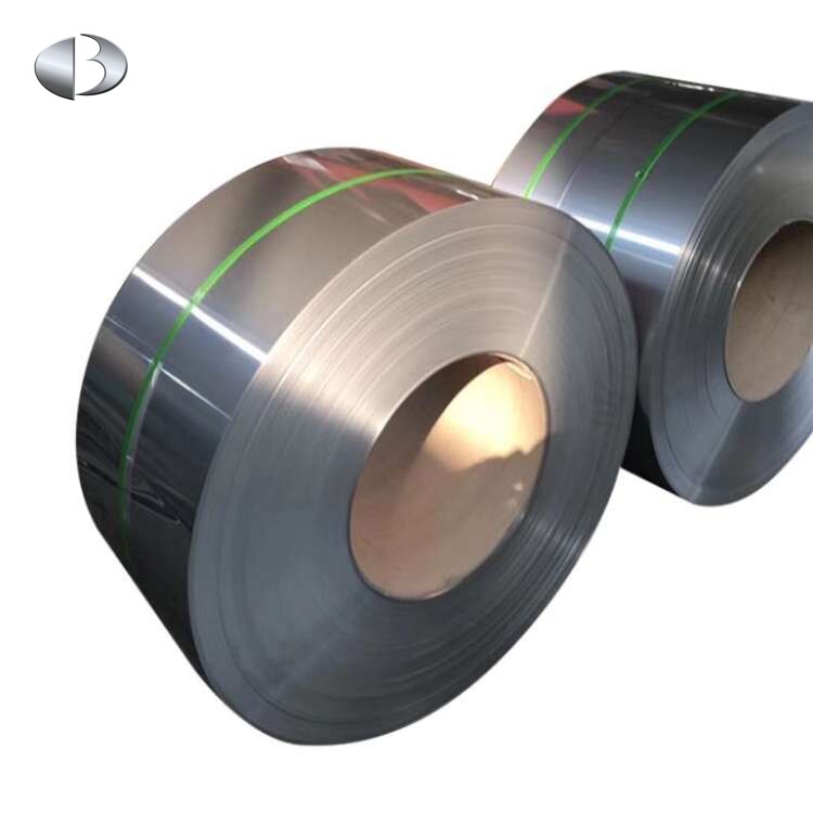 202 301 310S 304L Stainless Steel Coil