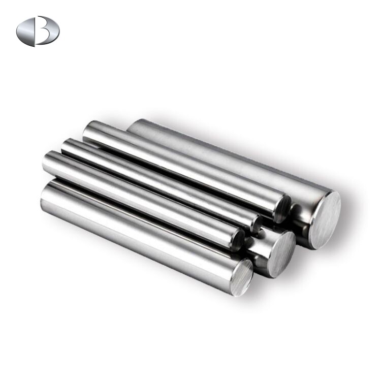 SUS410J1 321H 317L 316N Stainless Steel Rod
