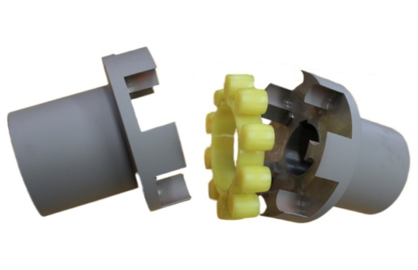 Elastic Coupling
