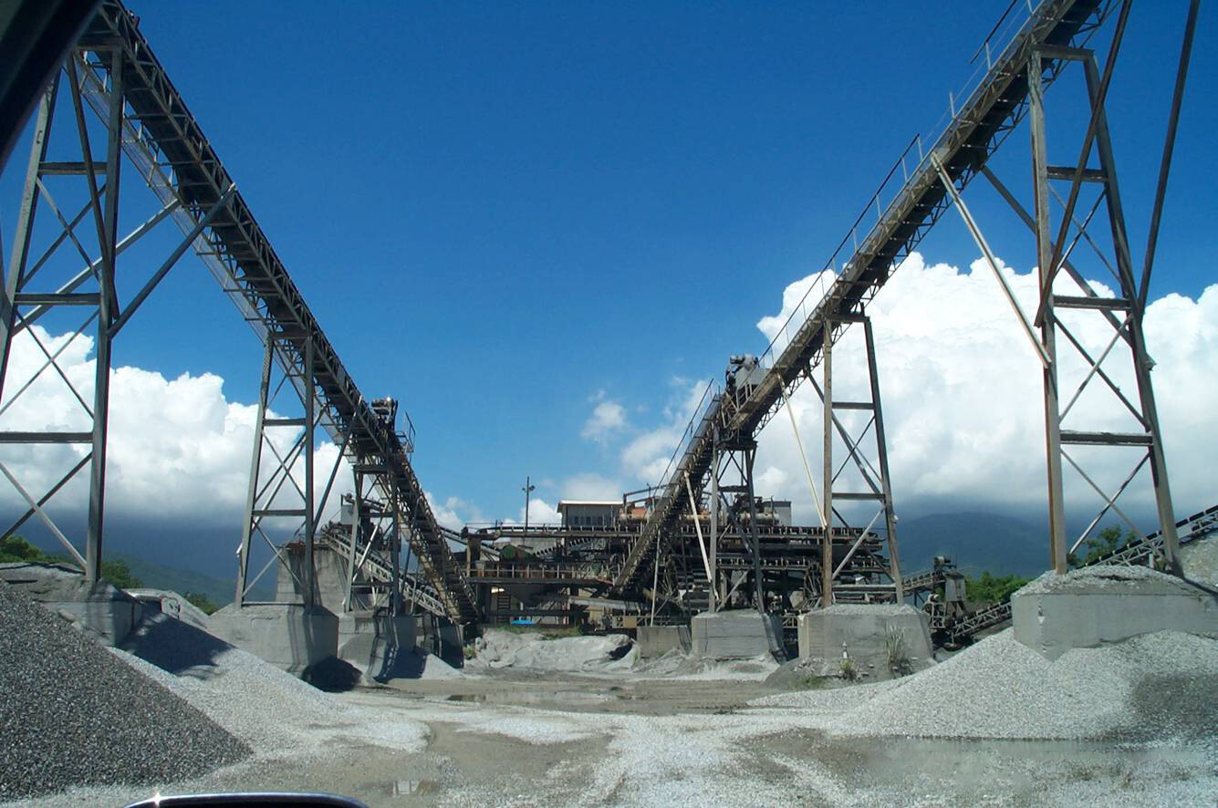 TD75 Belt Conveyor