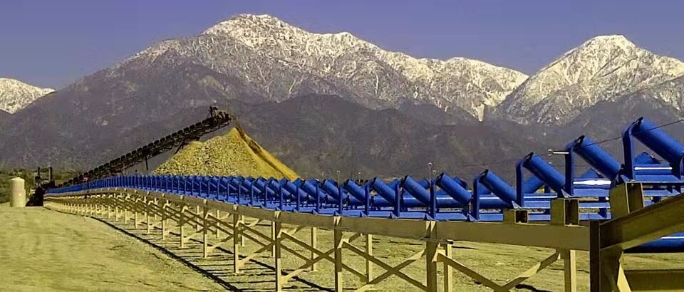 DTIIA Belt Conveyor