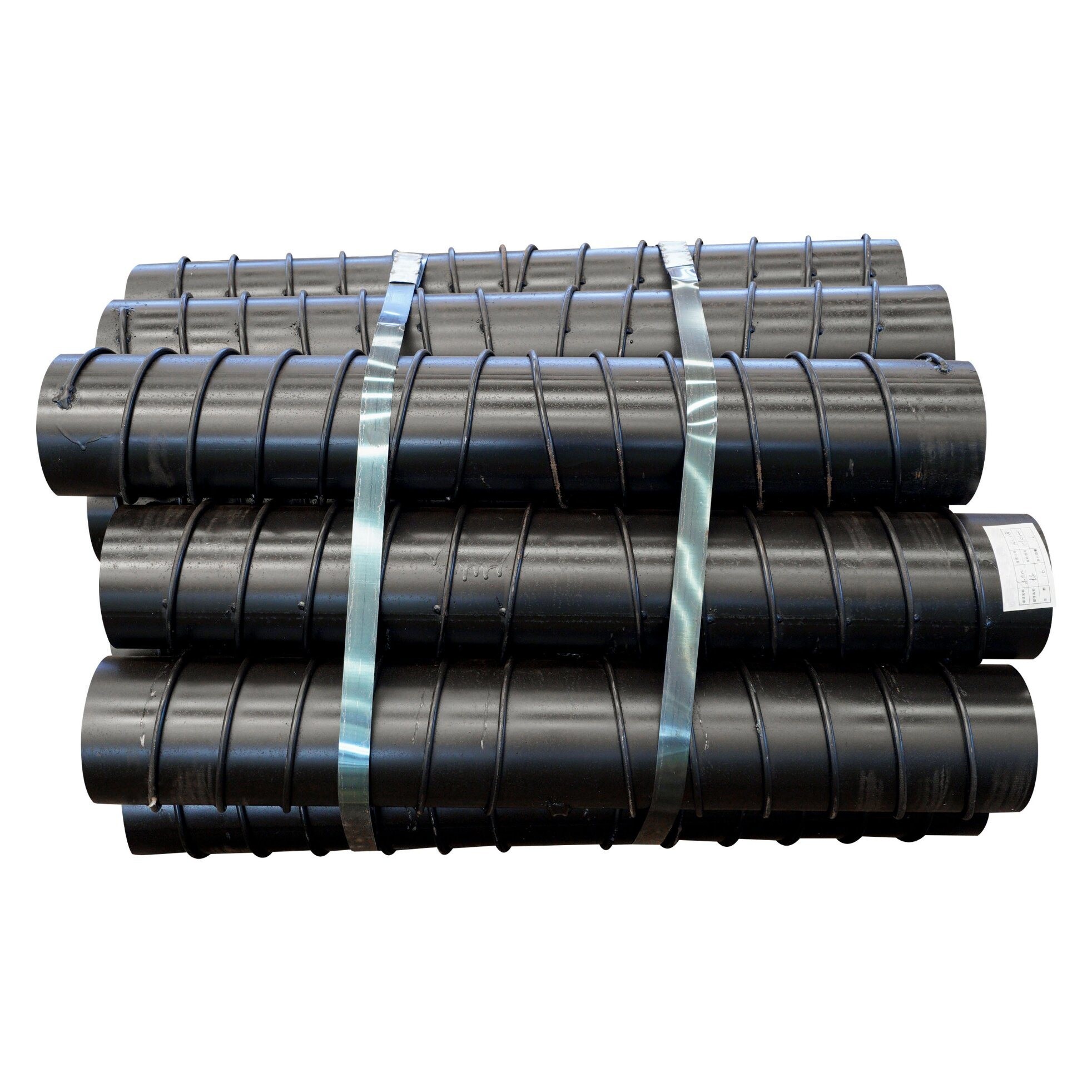 Two-way screw idler