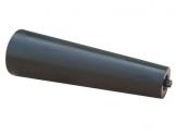Conical self-aligning idler