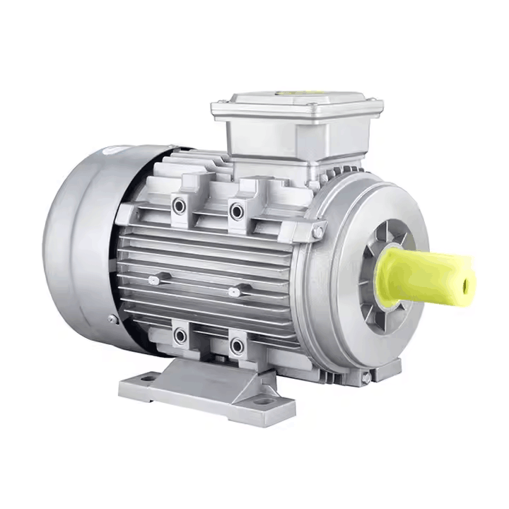 Electric asynchronous 3 phase motor Electric asynchronous 3 phase motor