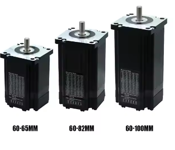 Factory price 60mm closed loop stepper motor nema 23 nema24 Integrated closed-loop stepper motor Factory price 60mm closed loop stepper motor nema 23 nema24 Integrated closed-loop stepper motor