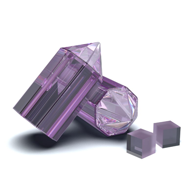 Nd:YVO₄