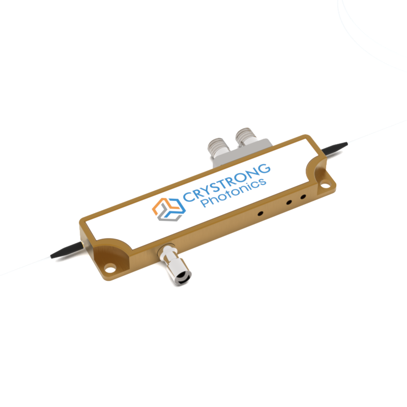 LiNbO₃ Wide Bandwidth Phase Modulator