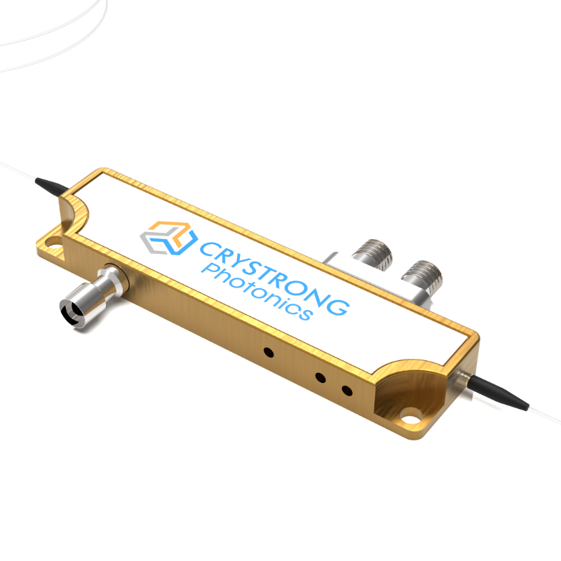 LiNbO₃ Wide Bandwidth Phase Modulator