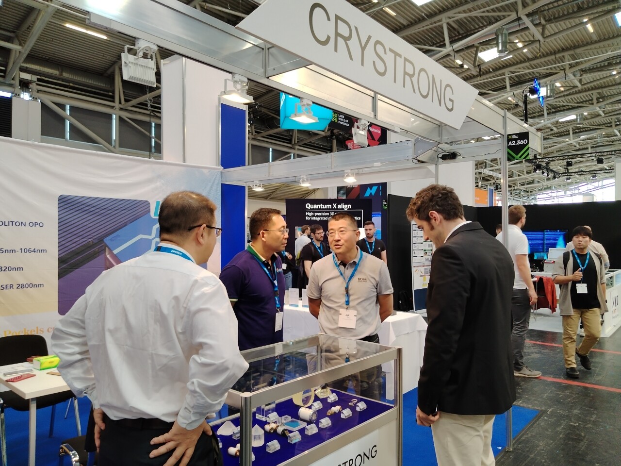 2025 LASER World of PHOTONICS Munich