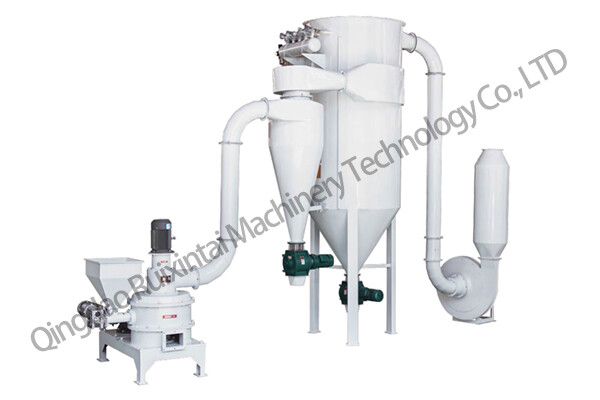 Fabricante de Pulverizadores Ultrafinos