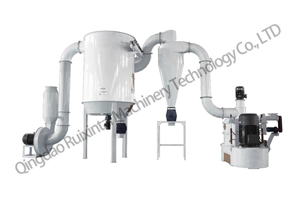 Fabricante de Pulverizadores Ultrafinos