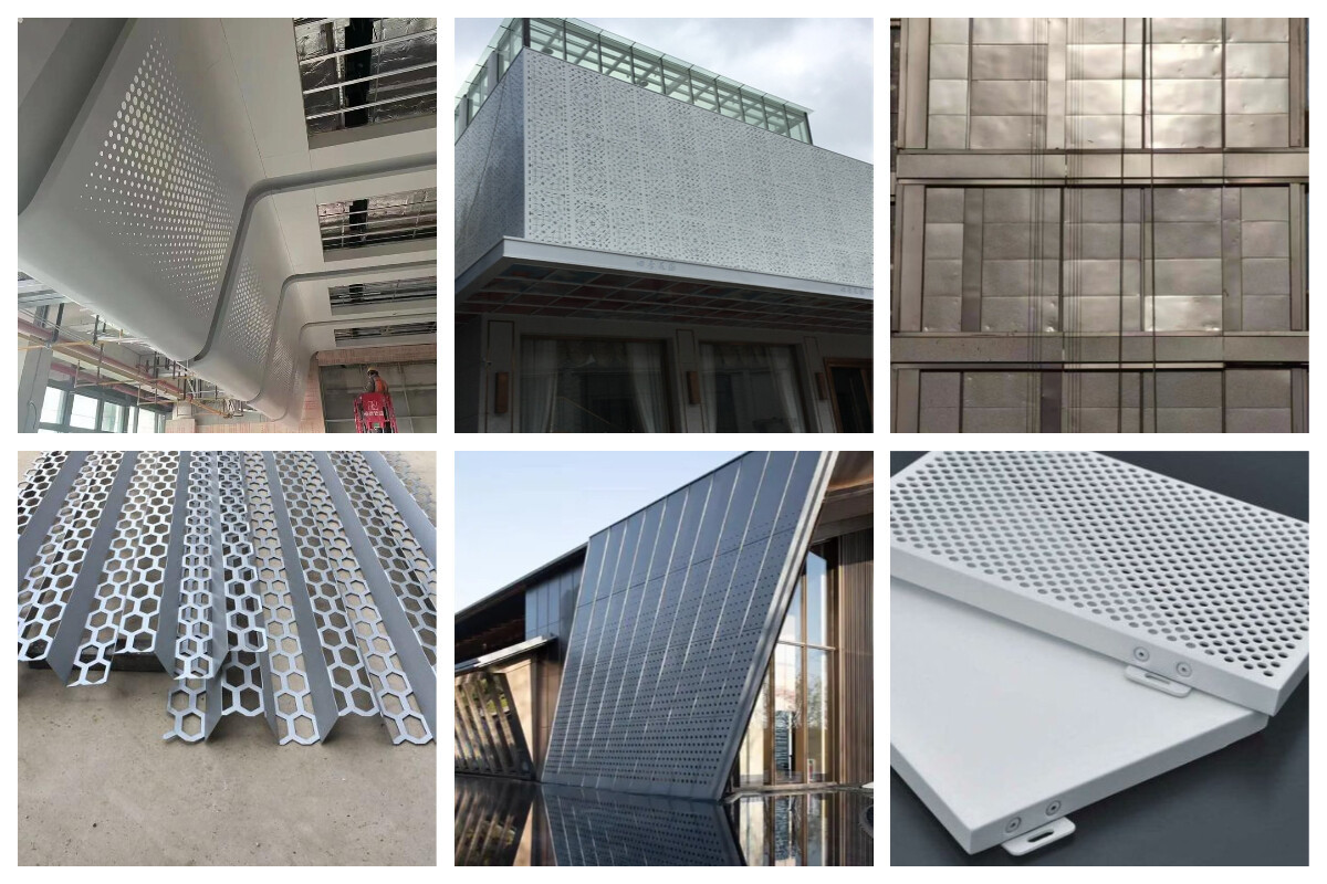 Placas de aluminio