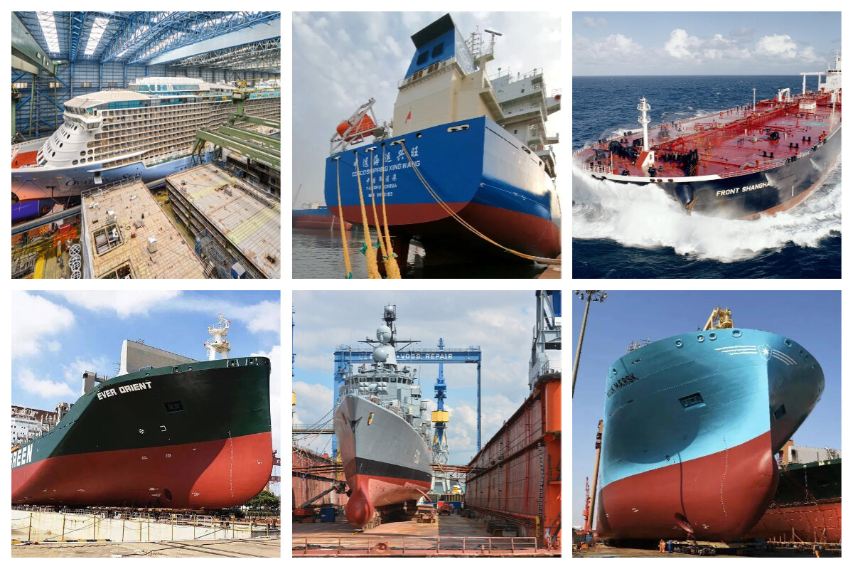 tablón de barco
