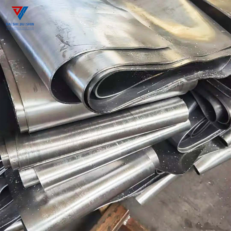 Placas de aluminio