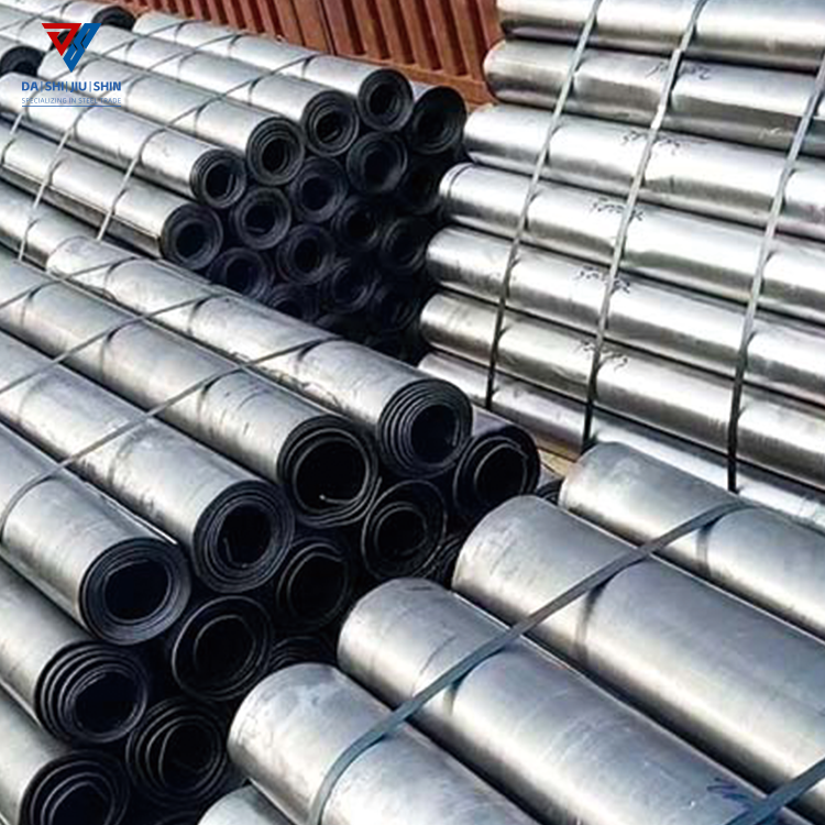 Placas de aluminio