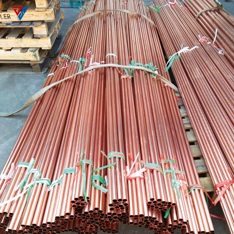 tubo de cobre