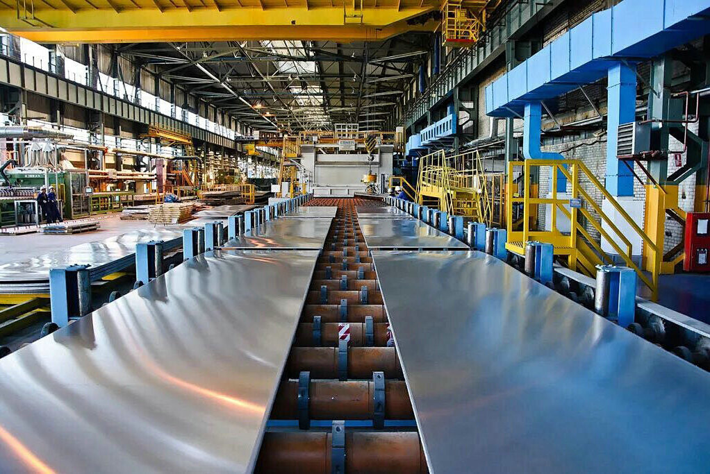 LIANYUNGANG DAPU METAL CO.,LTD