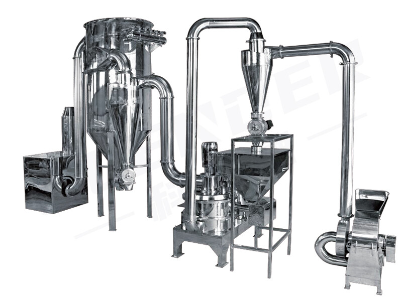 Ultrafine Pulverizer