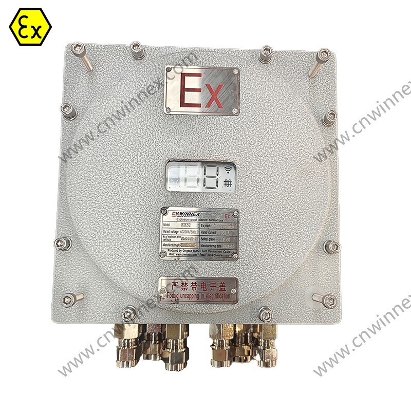 1.5HP & 2P Split Wall Mounted Explosion Proof Air Conditioner Enviar al gigante químico BASF 1.5HP & 2P Split Wall Mounted Explosion Proof Air Conditioner Enviar al gigante químico BASF