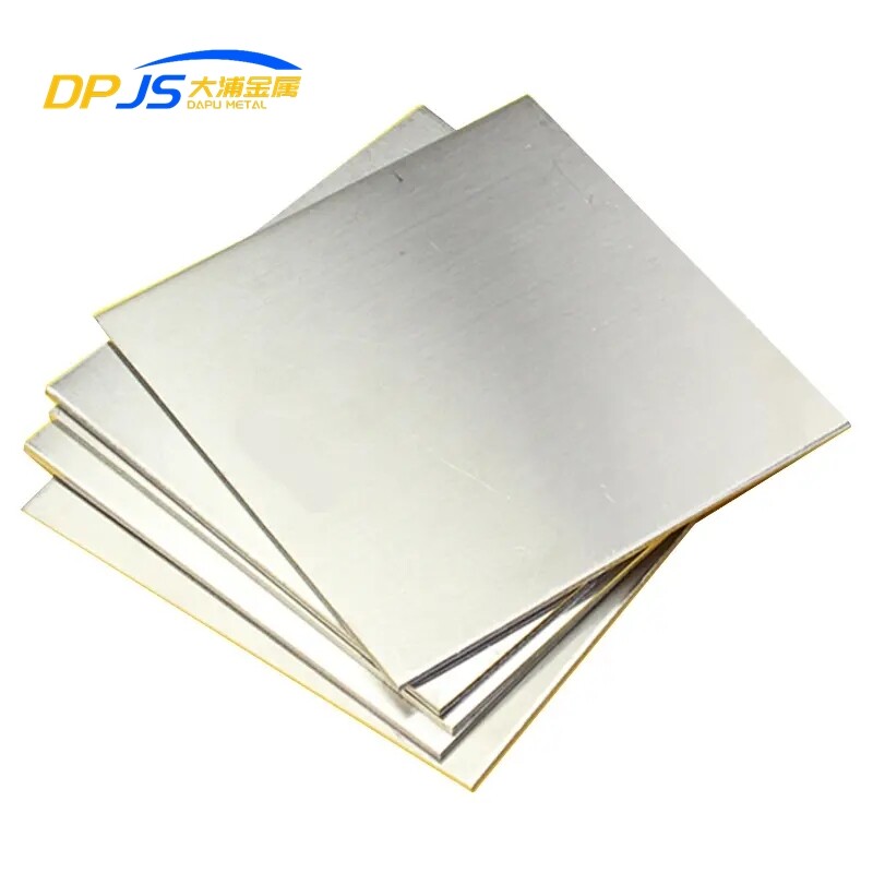 SUS304ba/Ss316n/309hcb/SUS630/904L/654smo Stainless Steel Sheet/Plate Hot Rolled