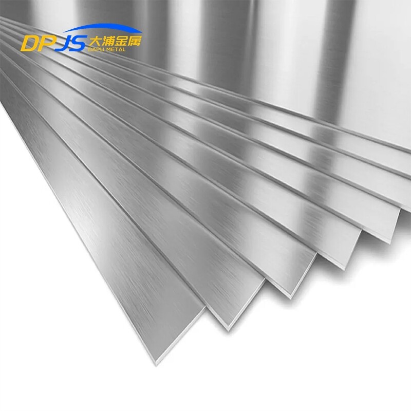 SUS304/304l/SS316/316l/321/309s/310s Stainless Steel Sheet/Plate Can be customized