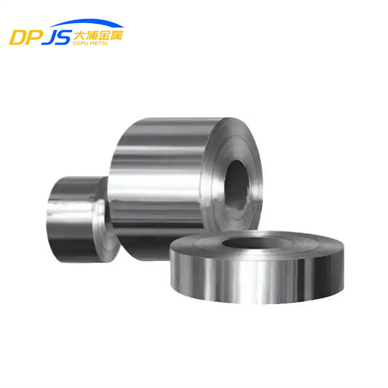 SUS201/304 316L 310S 317 904 UNS N08800 Stainless Steel Coil/Strip for Pressure Vessels